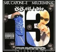 SOUTHSIDE'S MOST WANTED - SS TIL I DIE: 13 WAYS