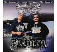 Southside's Most Wanted - The Return