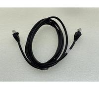 SouthTech for HP 8120-8905 CAT5E Ethernet Cable 3 Meter 3m RJ45 Black networking Cable Ethernet Lead utp 1 Gbps speed (1000 Mbps) for distances up to 100 meters