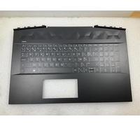 SouthTech for HP Pavilion Gaming 17-CD 17T-CD L61162-A41 L58646-A41 Belgian Palmrest Keyboard