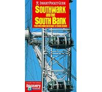 Southwark and the South Bank Insight Pocket Guide: From Westminster Bridge to Tower Bridge