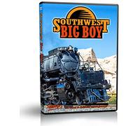 Southwest Big Boy, Union Pacific 4014 in Nevada, California & Arizona (DVD)