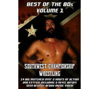 Southwest Championship Wrestling: Best Of The 80s Volume 1 [DVD] [Region 1] [NTSC]
