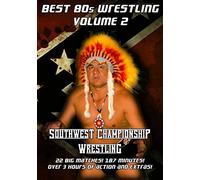 Southwest Championship Wrestling: Best Of The 80s Volume 2 [DVD] [NTSC]