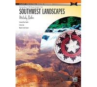 Southwest Landscapes: Intermediate (UK Exam Grades 3-4) (Duet Recital Suite)
