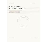 Southwest National Parks: Expert Field Puzzles, Geology Challenges & Natural History for Curious Adults