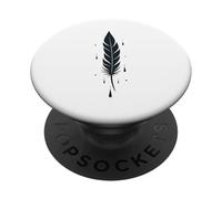 Southwest Native American Indian Tribal Art Feathers PopSockets Adhesive PopGrip