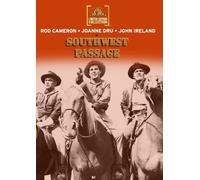 Southwest Passage DVD - Joanne Dru, Rod Cameron, John Ireland, john Dehner