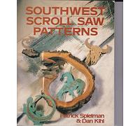 Southwest Scroll-Saw Patterns