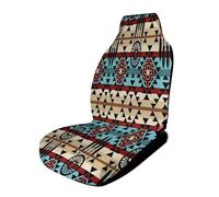 Southwestern Native American Dream Catche Car Seat Covers, Seats Protection for Women and Girls, Suitable for Most Vehicles, Cars, Trucks, SUVs, Vans., 1PCS