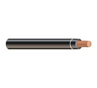 Southwire 22973236 Simpull THHN or THWN2, 10 Gauge THHN Stranded Wire, 50' per Roll, Black