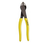 Southwire - 58289440 Tools & Equipment DCP8D 8-Inch High-Leverage Diagonal Cutting Pliers with Dipped Handles