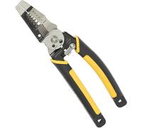 Southwire - 65028140 Tools & Equipment S816SOLHD Forged Wire Stripper: Strips 8-16 AWG SOL and 10-18 AWG STR; Shears 6-32 & 8-32 Bolts; Linesman Head; Heavy Duty Forged Steel