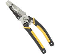 Southwire - 65028240 Tools & Equipment SNM1214HD Heavy Duty Forged Romex Stripper, Multifunctional, Ideal for Stripping 12/2 and 14/2 Romex