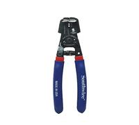 Southwire - 65172140 SNM1214HH-US ROMEX BOXJaw Wire Stripper, Dual Wire Cutter Strips both 12/2 & 14/2 Romex NMB JACKETS and 12 and 14 AWG Solid Wire