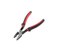 Southwire MPSCP 6-in-1 Multi-Tool Side Cutting Plier, Multifunctional, Ideal for Stripping 8-14 AWG Solid Wire and 10-16 Stranded Wire