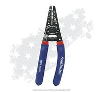 Southwire S1018SOL-US 10-18 AWG SOL & 12-20 AWG STR Ergo Handles Wire Stripper/Cutter