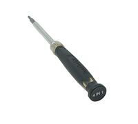 Southwire SD4N1P 4-in-1 Precision Screwdriver with Phillips and Slotted Bits