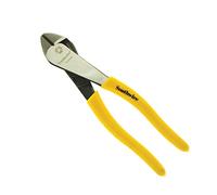 Southwire Tools & Equipment DCPA8D 8-Inch Angled Head High-Leverage Diagonal Cutting Pliers with Dipped Handles