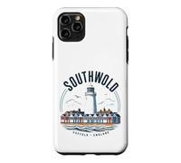 Southwold Suffolk England Lighthouse Beach Huts Coast Case for iPhone 11 Pro Max