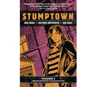 Southworth, Matthew - Stumptown, Volume 2: The Case of the Baby in the Velvet Case