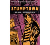 Southworth, Matthew - Stumptown Volume 2: The Case of the Baby in the Velvet Case