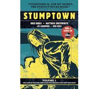 Southworth, Matthew - Stumptown Volume One: The Case of the Girl Who Took her Shampoo (But Lef (Stumptown, 1)