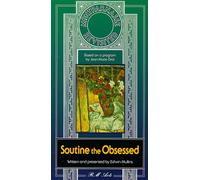 Soutine the Obsessed [VHS]