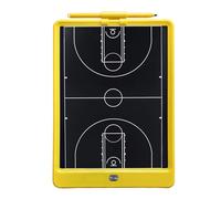 SOUUXIU 10in LCD Electronic Basketball Coach Board Digital Strategy Tactic Marker Board with Stylus Pen