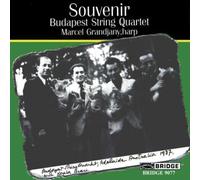 Souvenir (Budapest String Quartet)