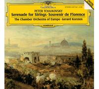 Souvenir De Florence & Serenade for String Orchestra in C Major