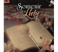 Souvenir der Liebe 2 - Tommy Steiner, Lolita, Roy Black, Caterina Valente, Montecarlos, Lonny Kellner.. / Vinyl record [Vinyl-LP]