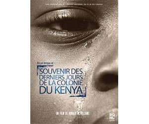 Souvenir des derniers jours de la Colonie du Kenya