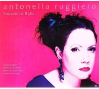 Souvenir From Italy - Antonella Ruggiero CD LIBERA MUSIC