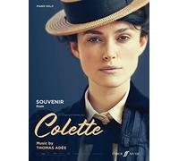 Souvenir (from the film Colette) (Piano Solo) (Faber Edition)