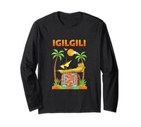 Souvenir Igilgili Jijel Monument Ship Baba Arudj Algeria Long Sleeve T-Shirt