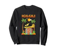 Souvenir Igilgili Jijel Monument Ship Baba Arudj Algeria Sweatshirt
