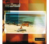 Souvenir Import Edition by Padilla, Jose (1998) Audio CD