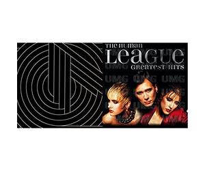 Souvenir & The Human League, The Greatest Hits