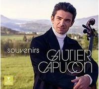 Gautier Capuçon : Gautier Capuçon: Souvenirs CD Box Set 3 discs (2021)