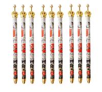 Souvenirs 8 London Crown Pens - London Pens - London England Iconic Landmarks Pens