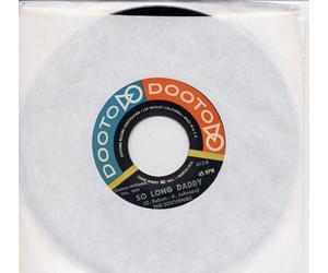 SOUVENIRS - alene, sweet little texas queen 45 rpm single