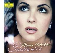 Souvenirs by Anna Netrebko (2008-08-03)