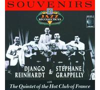 Souvenirs by DjangoReinhardt (1989-06-20)