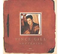 Souvenirs by Gill, Vince (1995) Audio CD