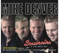 Souvenirs By Mike Denver (2013-07-22)
