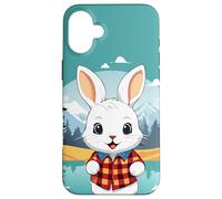 Souvenirs & Cadeaux Amoureux du Canada Case for iPhone 16 Plus