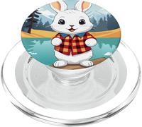 Souvenirs & Cadeaux Amoureux du Canada PopSockets PopGrip for MagSafe