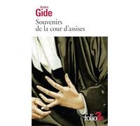 Souvenirs de la cour d'assises