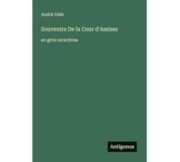 Souvenirs De la Cour d'Assises: en gros caractères